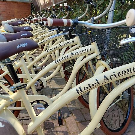 Hotel Arizona Lignano Sabbiadoro Zewnętrze zdjęcie