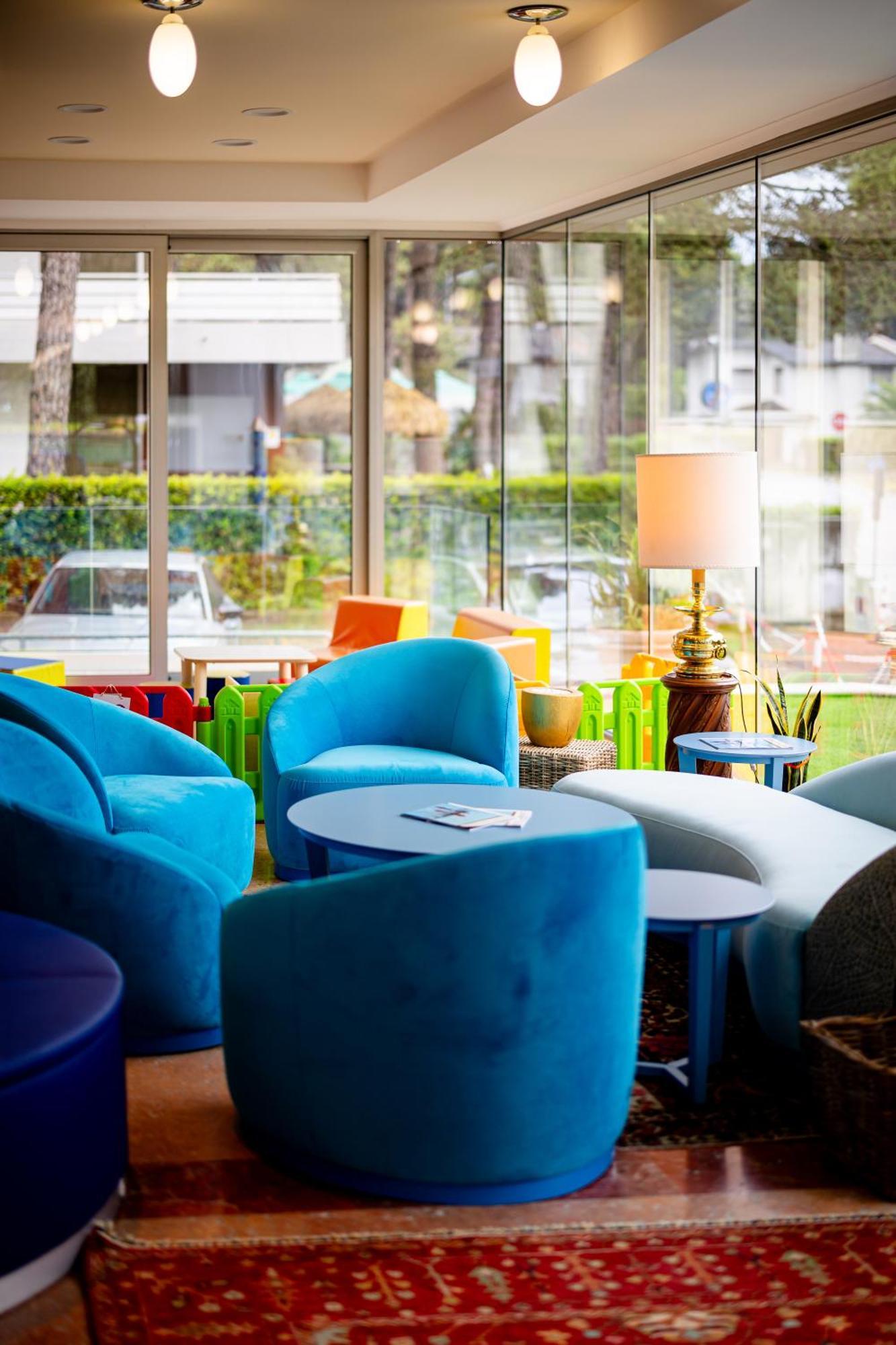 Hotel Arizona Lignano Sabbiadoro Zewnętrze zdjęcie