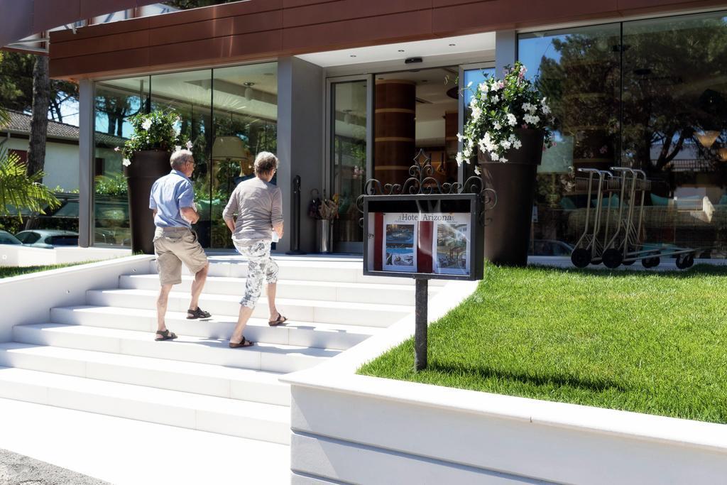 Hotel Arizona Lignano Sabbiadoro Zewnętrze zdjęcie