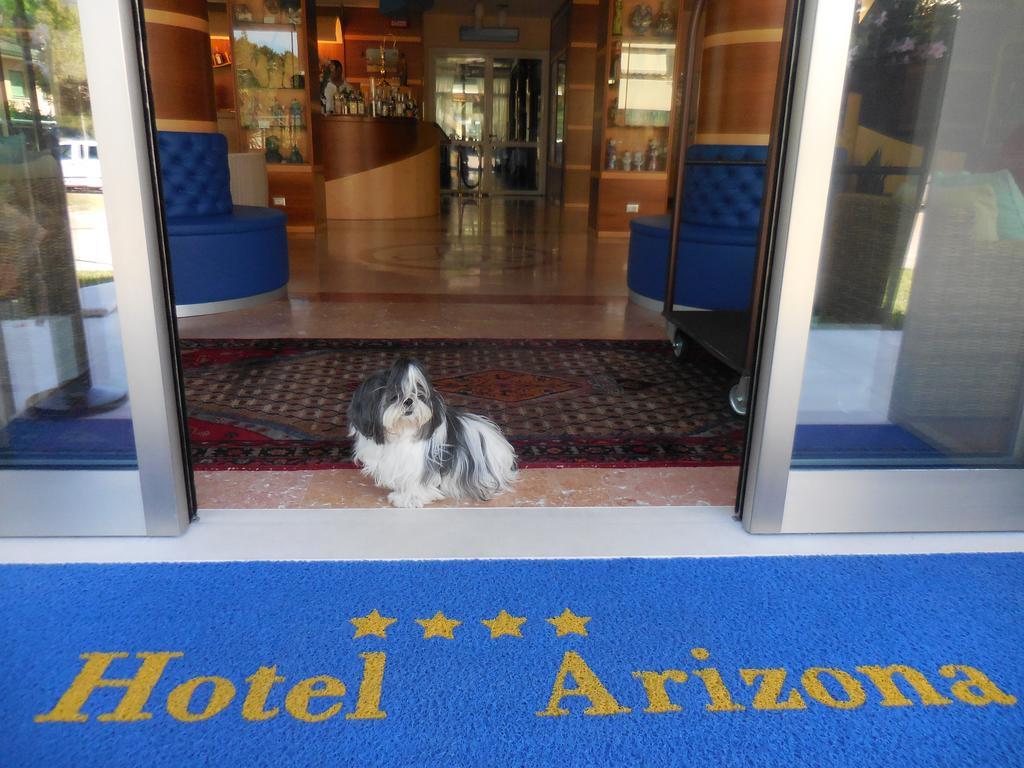 Hotel Arizona Lignano Sabbiadoro Zewnętrze zdjęcie