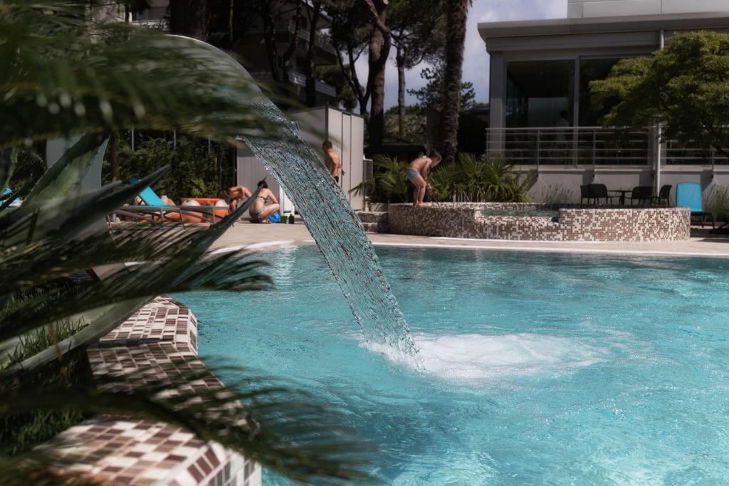 Hotel Arizona Lignano Sabbiadoro Zewnętrze zdjęcie